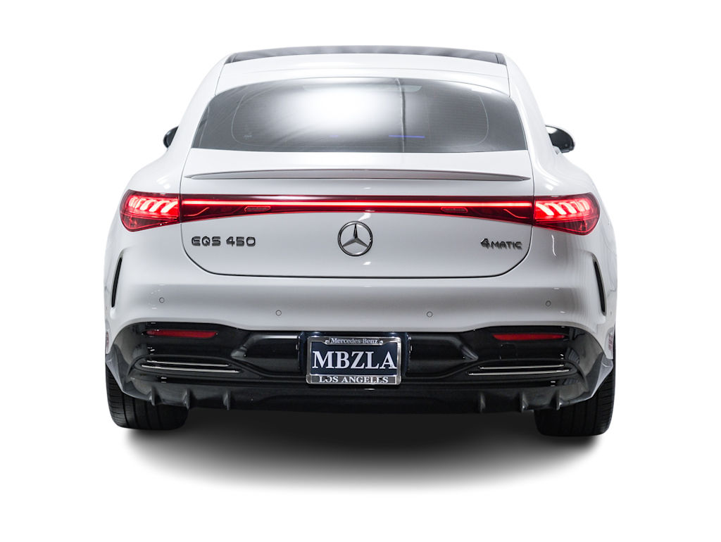 Thumbnail: 2023 Mercedes-Benz EQS - 4