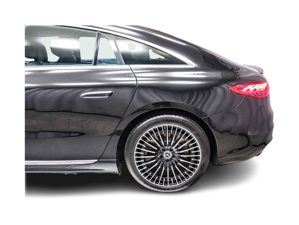 Thumbnail: 2024 Mercedes-Benz EQS - 18