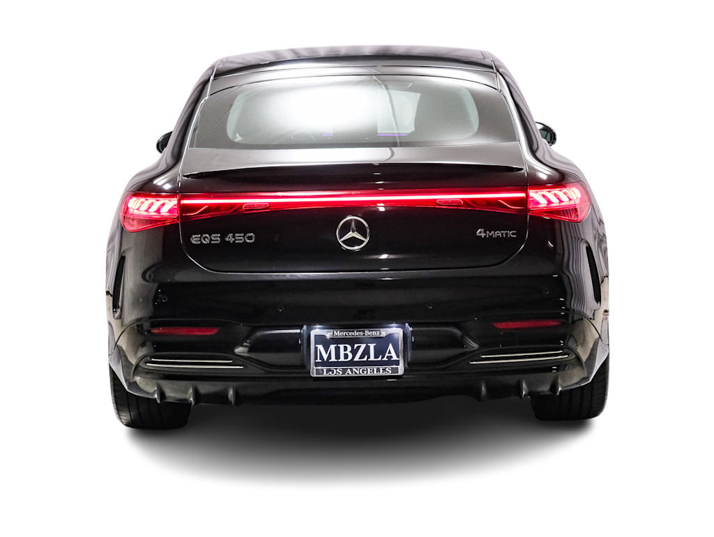 Thumbnail: 2024 Mercedes-Benz EQS - 4