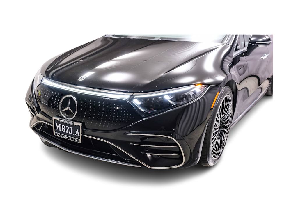 Thumbnail: 2024 Mercedes-Benz EQS - 20