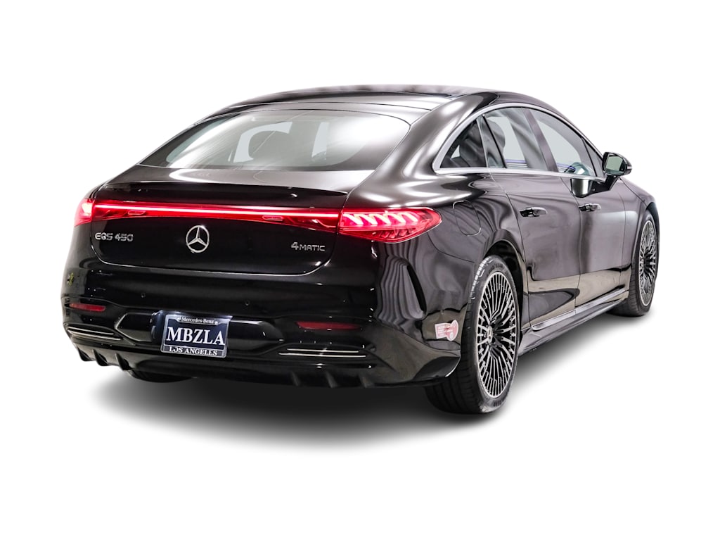 Thumbnail: 2024 Mercedes-Benz EQS - 15