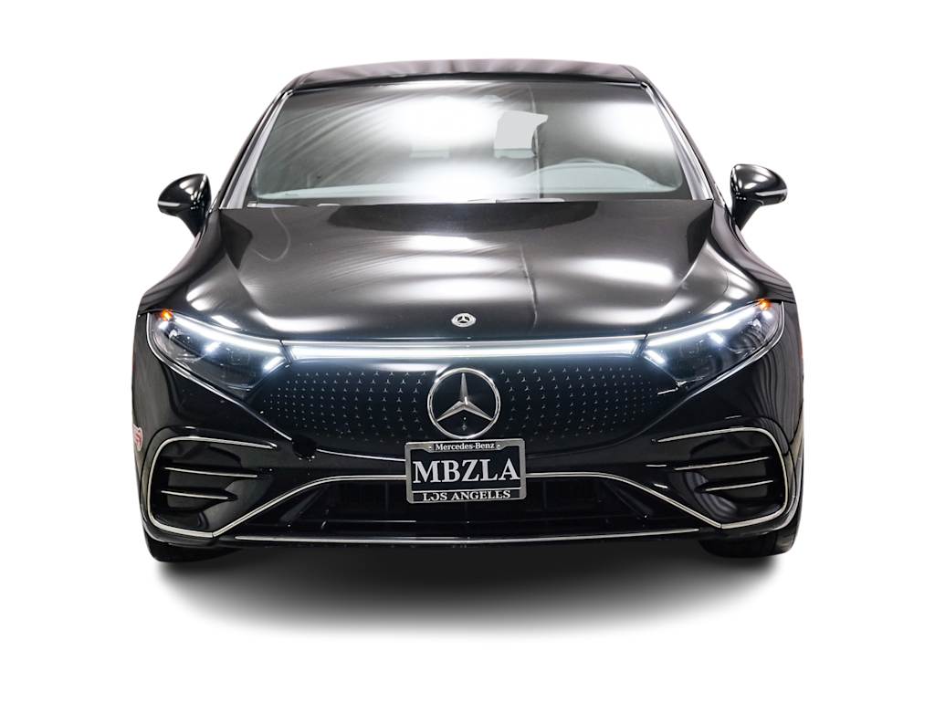Thumbnail: 2024 Mercedes-Benz EQS - 5