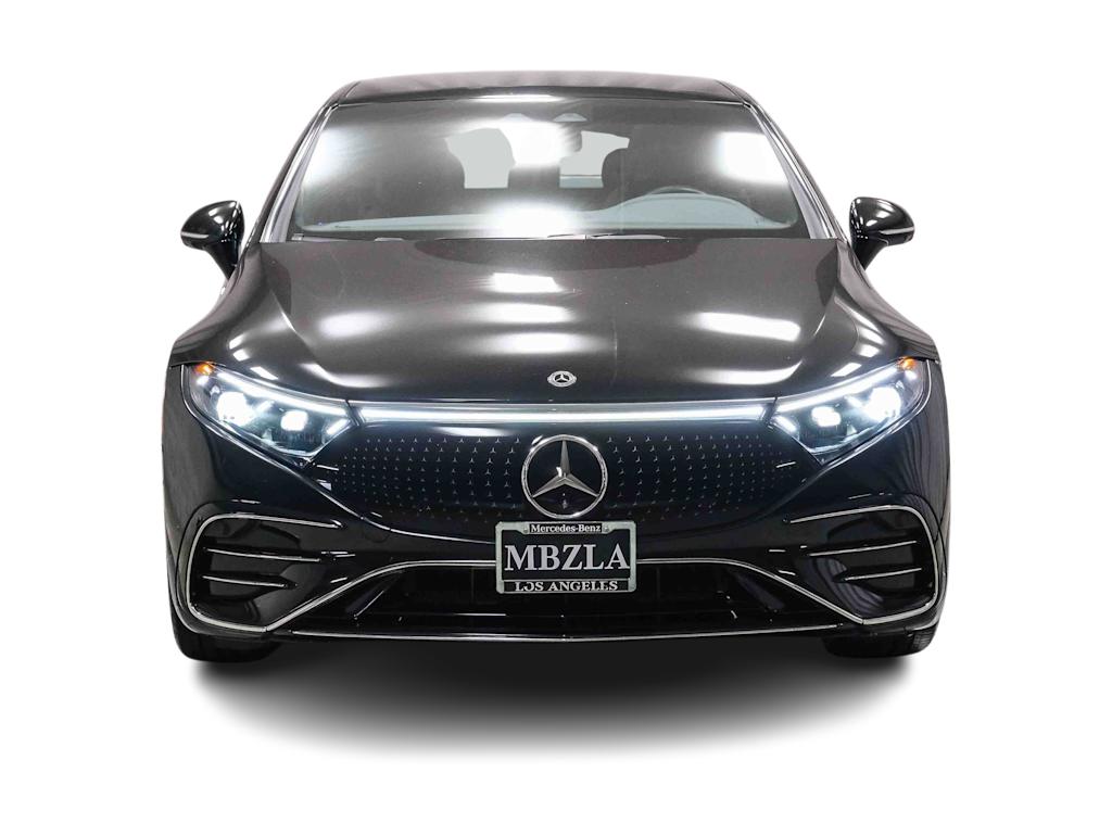 Thumbnail: 2024 Mercedes-Benz EQS - 6