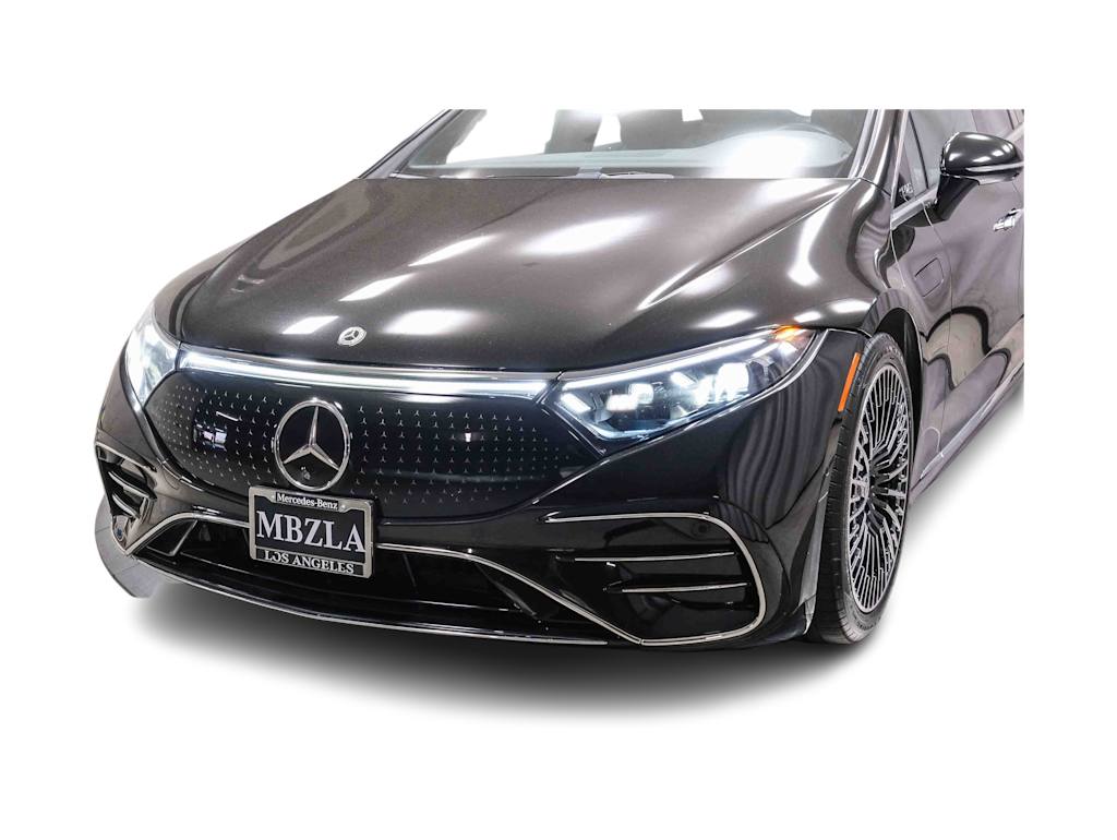 Thumbnail: 2024 Mercedes-Benz EQS - 19