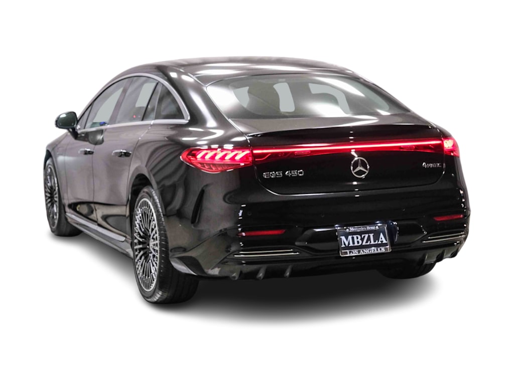 Thumbnail: 2024 Mercedes-Benz EQS - 4