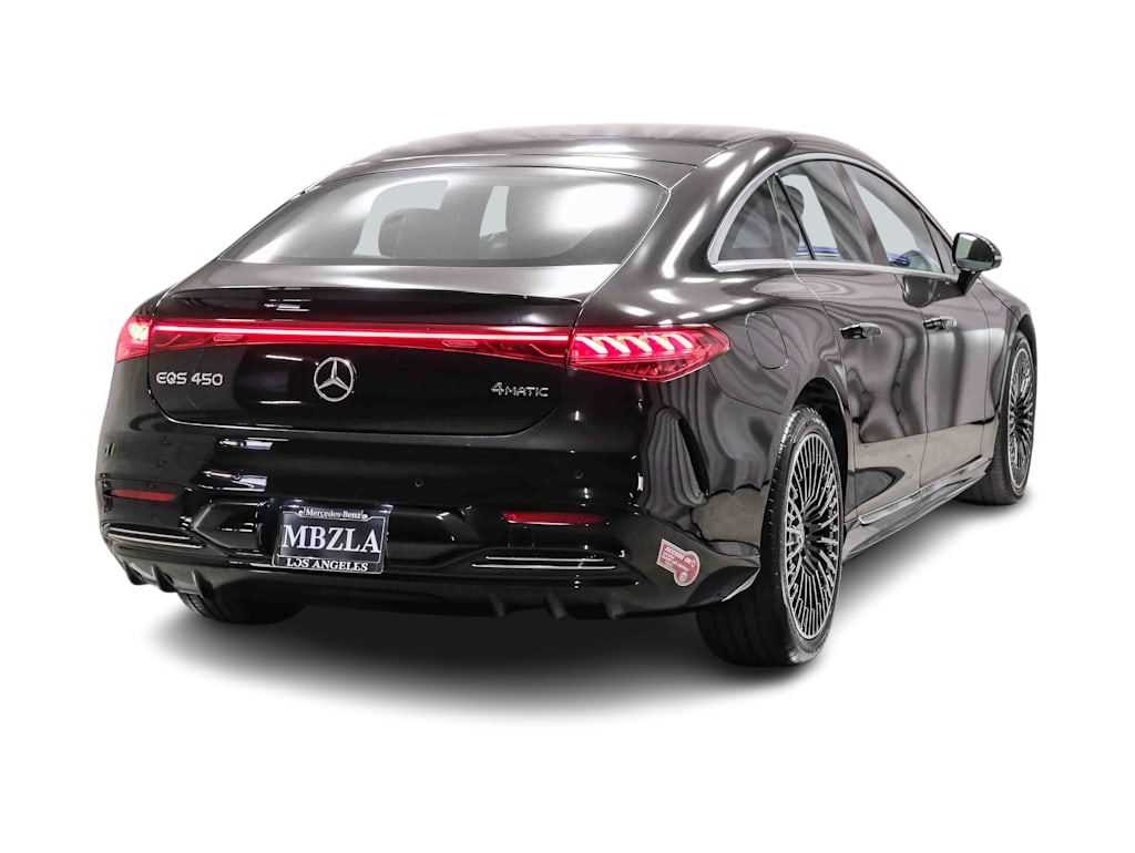 Thumbnail: 2024 Mercedes-Benz EQS - 15