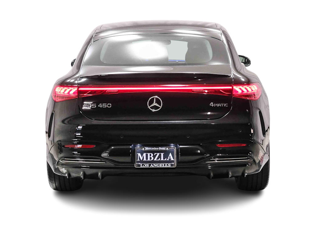 Thumbnail: 2024 Mercedes-Benz EQS - 5