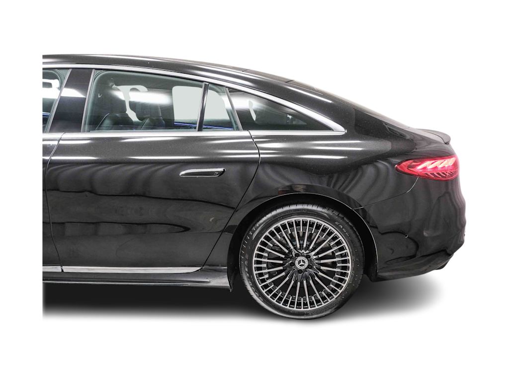 Thumbnail: 2024 Mercedes-Benz EQS - 3