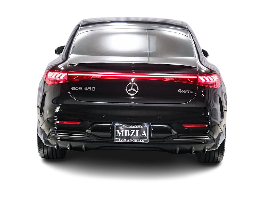 Thumbnail: 2024 Mercedes-Benz EQS - 4
