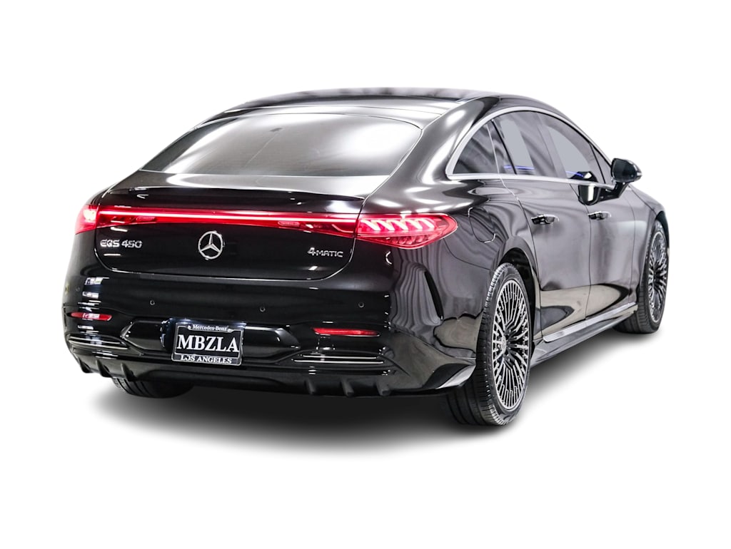 Thumbnail: 2024 Mercedes-Benz EQS - 14