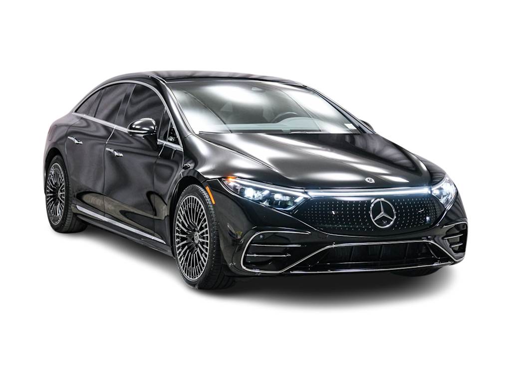 Thumbnail: 2024 Mercedes-Benz EQS - 15