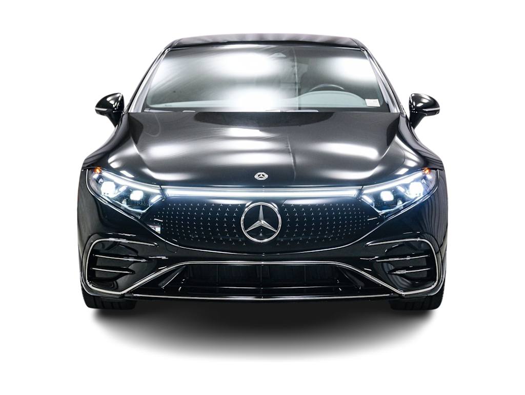 Thumbnail: 2024 Mercedes-Benz EQS - 5