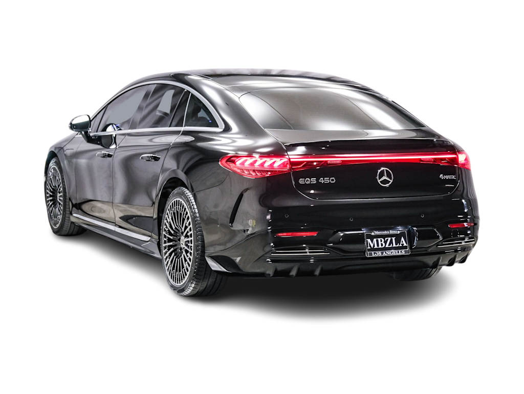 Thumbnail: 2024 Mercedes-Benz EQS - 3