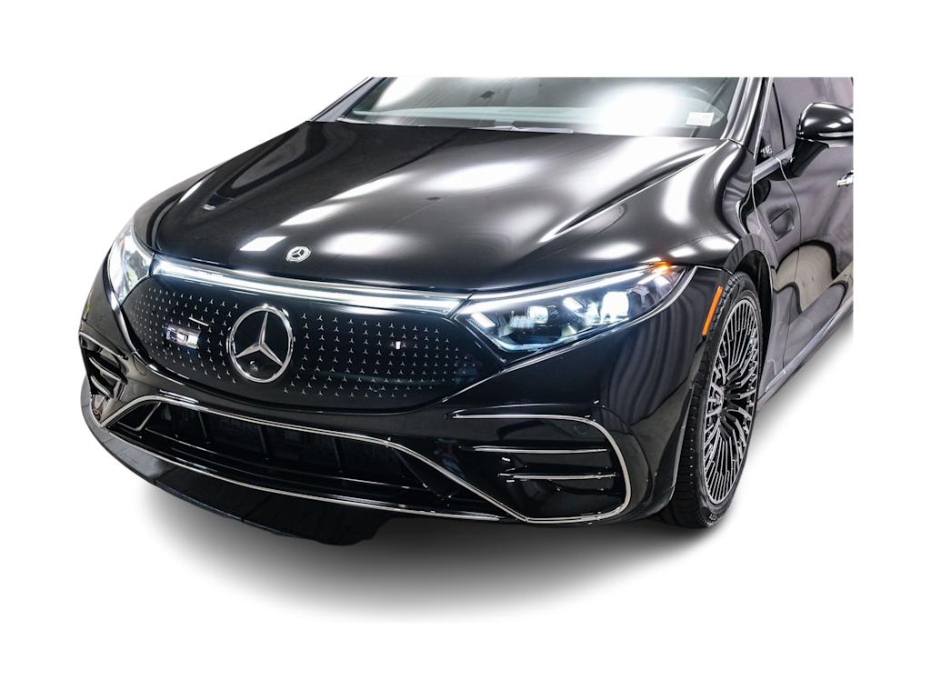 Thumbnail: 2024 Mercedes-Benz EQS - 18