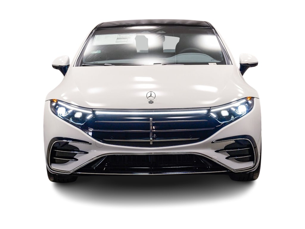 Thumbnail: 2026 Mercedes-Benz EQS - 5
