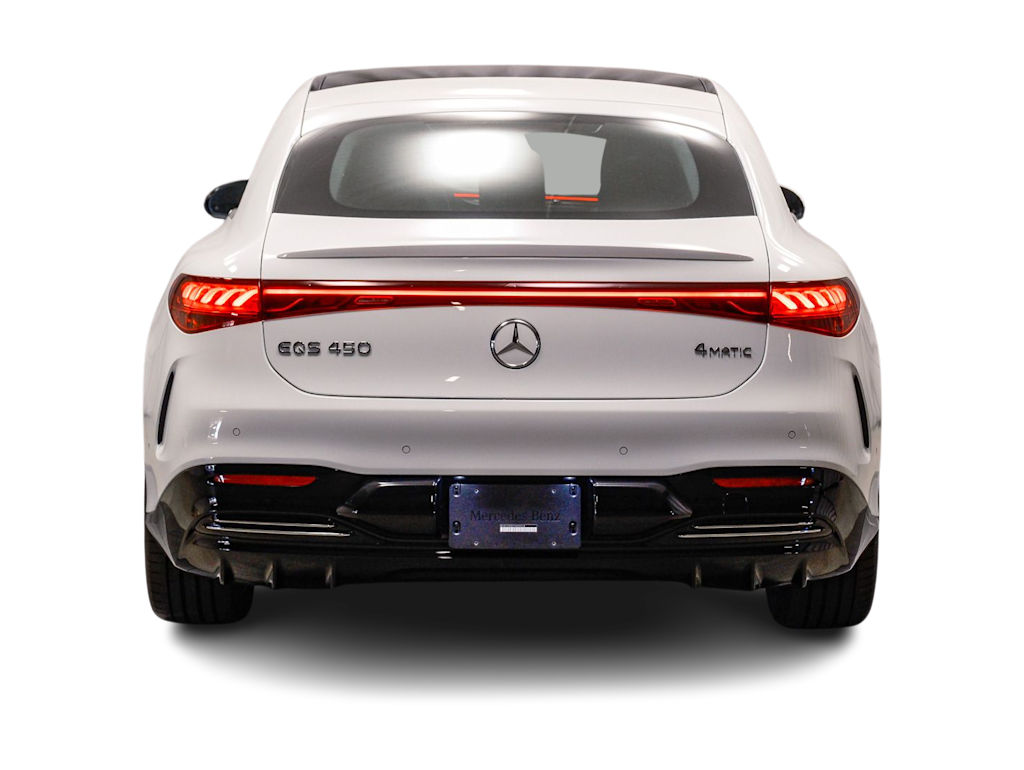 Thumbnail: 2026 Mercedes-Benz EQS - 4