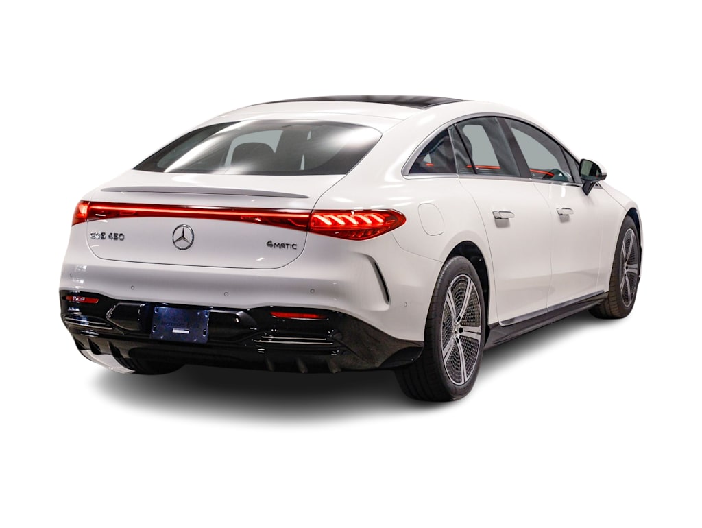 Thumbnail: 2026 Mercedes-Benz EQS - 15