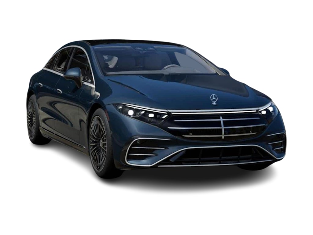 Thumbnail: 2026 Mercedes-Benz EQS - 9