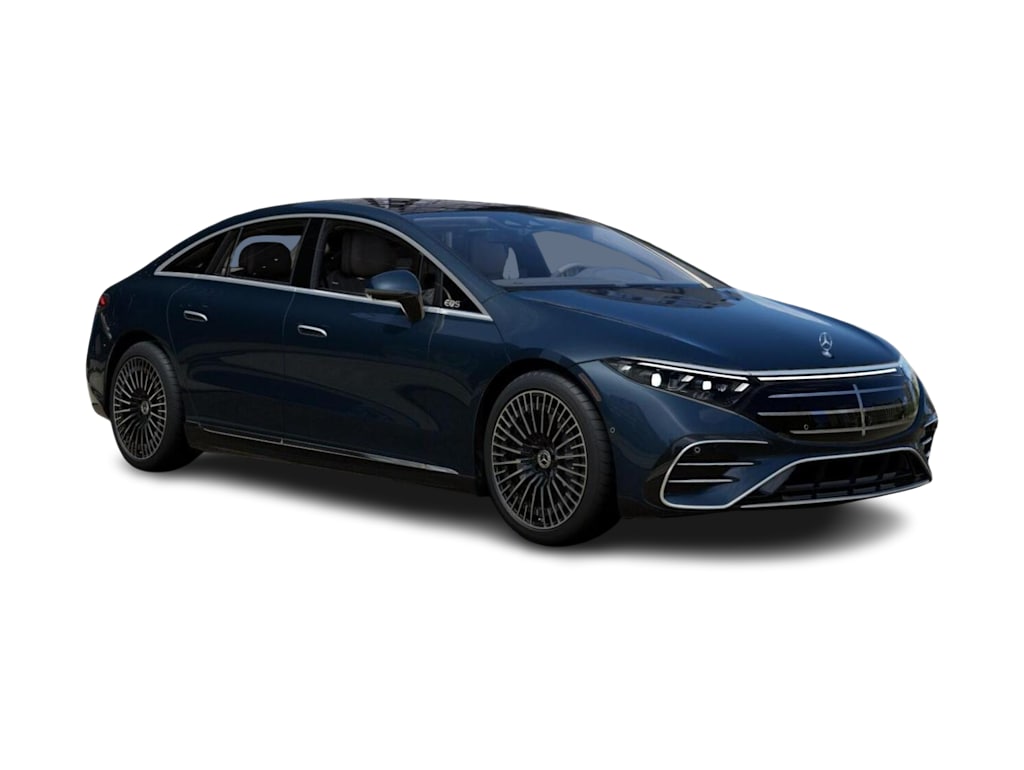 Thumbnail: 2026 Mercedes-Benz EQS - 11