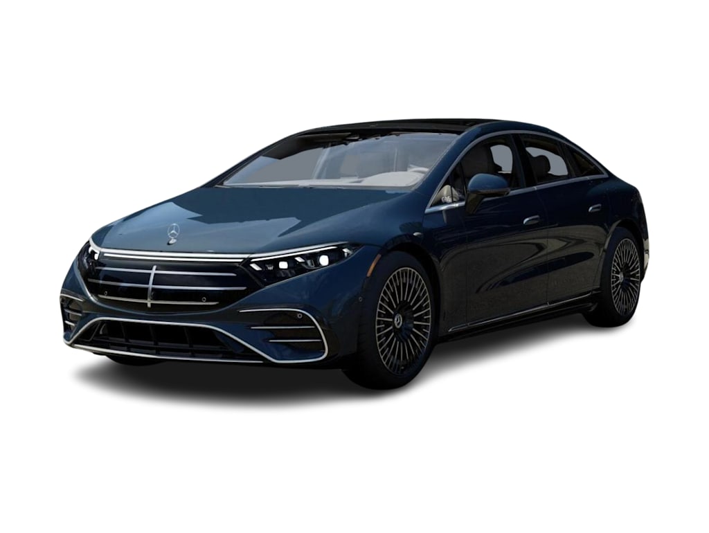 Thumbnail: 2026 Mercedes-Benz EQS - 38