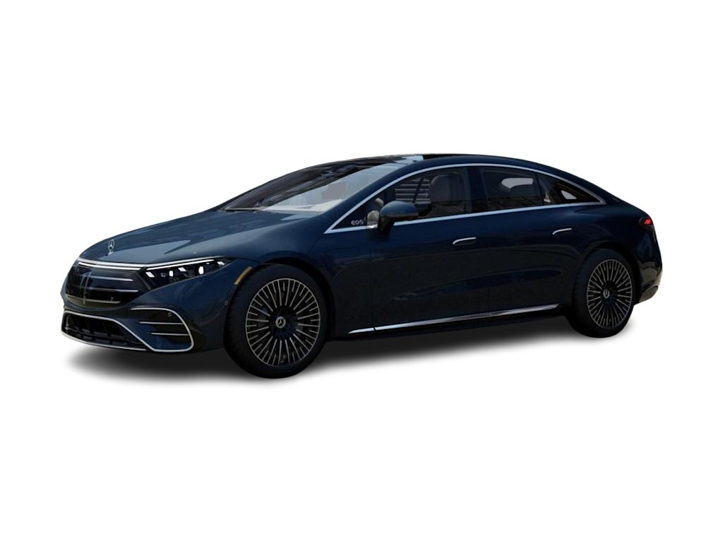 Thumbnail: 2026 Mercedes-Benz EQS - 36