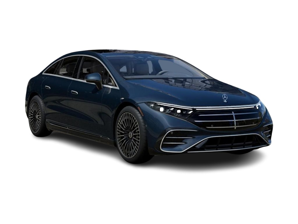 Thumbnail: 2026 Mercedes-Benz EQS - 10
