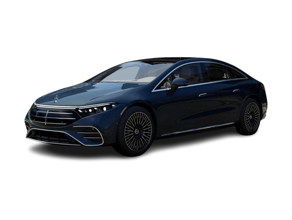 Thumbnail: 2026 Mercedes-Benz EQS - 37
