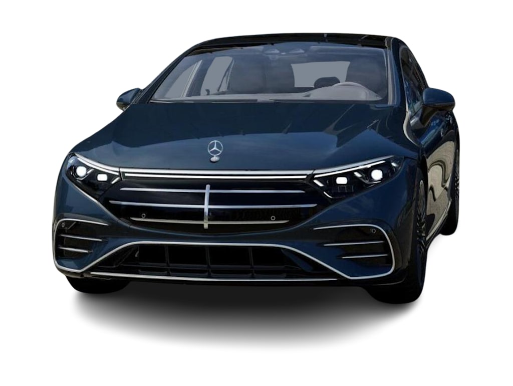 Thumbnail: 2026 Mercedes-Benz EQS - 40