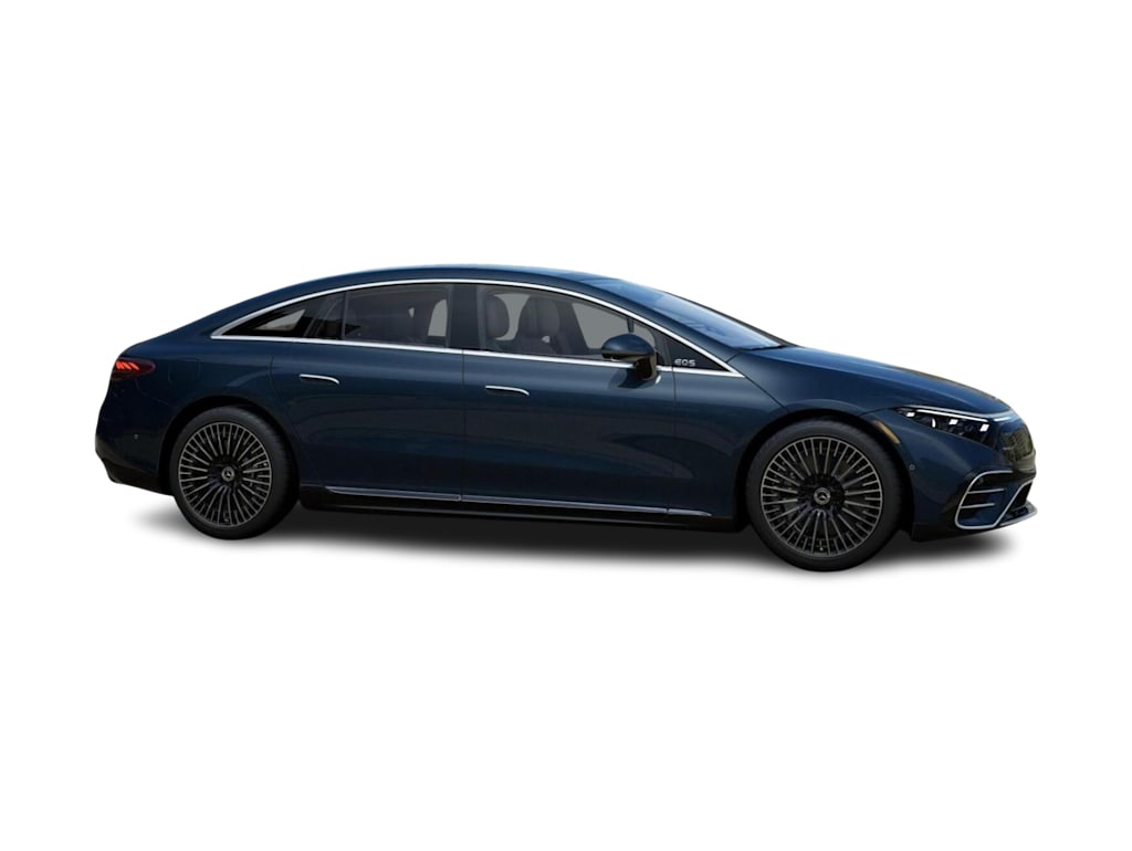 Thumbnail: 2026 Mercedes-Benz EQS - 14