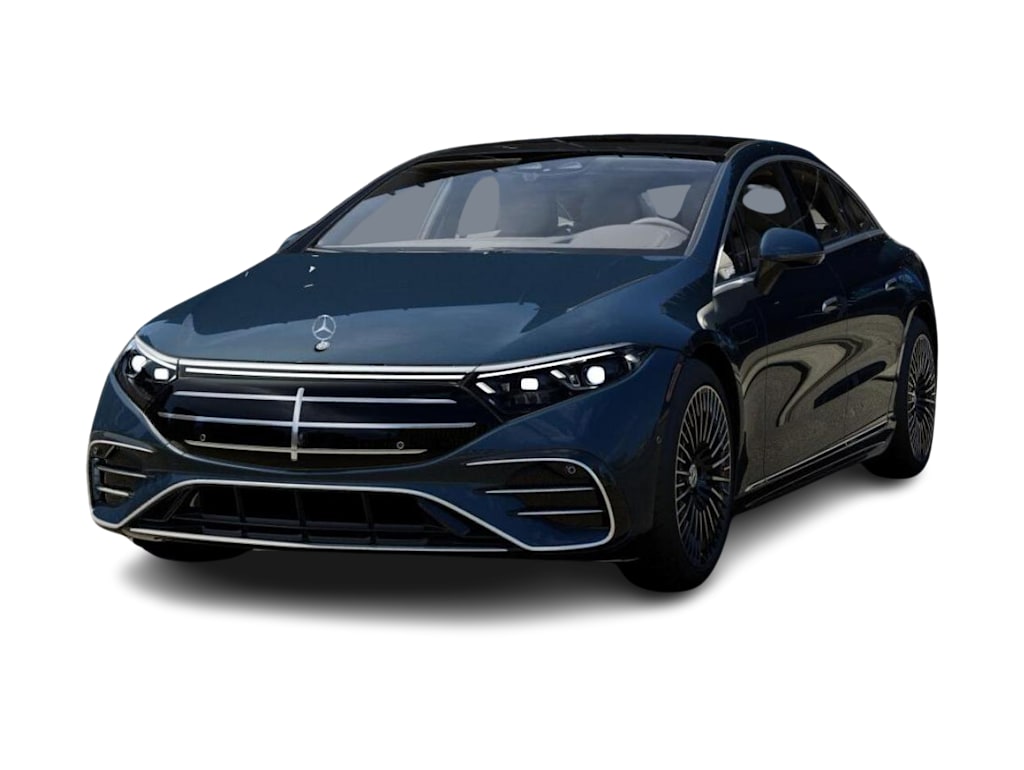Thumbnail: 2026 Mercedes-Benz EQS - 39