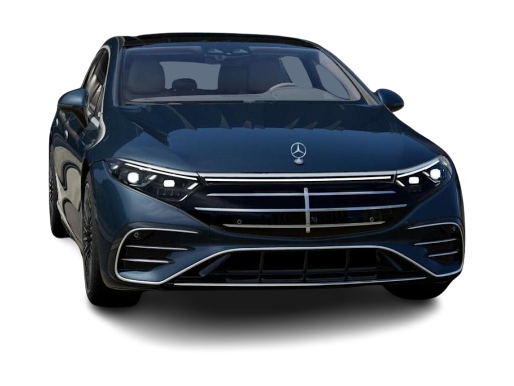 Thumbnail: 2026 Mercedes-Benz EQS - 8
