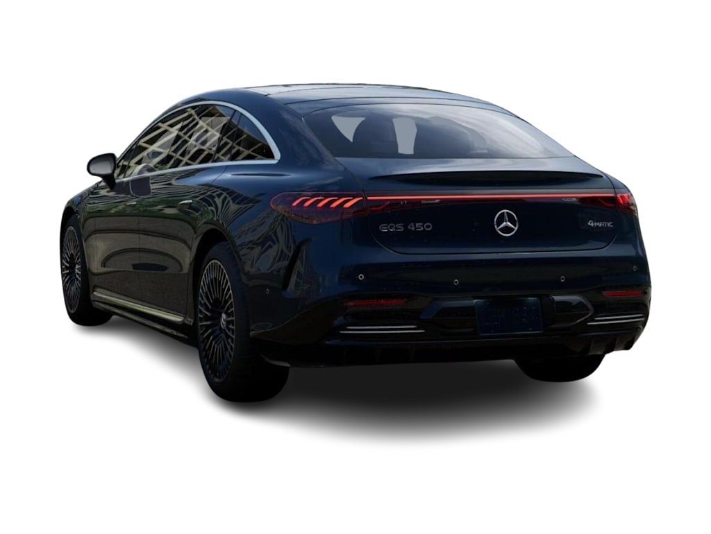 Thumbnail: 2026 Mercedes-Benz EQS - 27