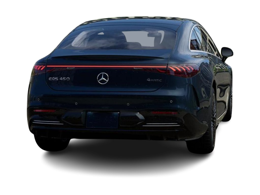 Thumbnail: 2026 Mercedes-Benz EQS - 24