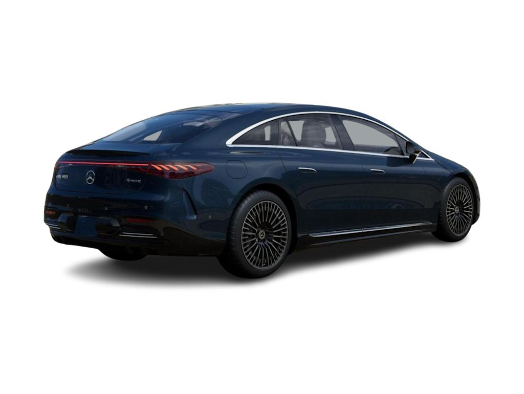 Thumbnail: 2026 Mercedes-Benz EQS - 21