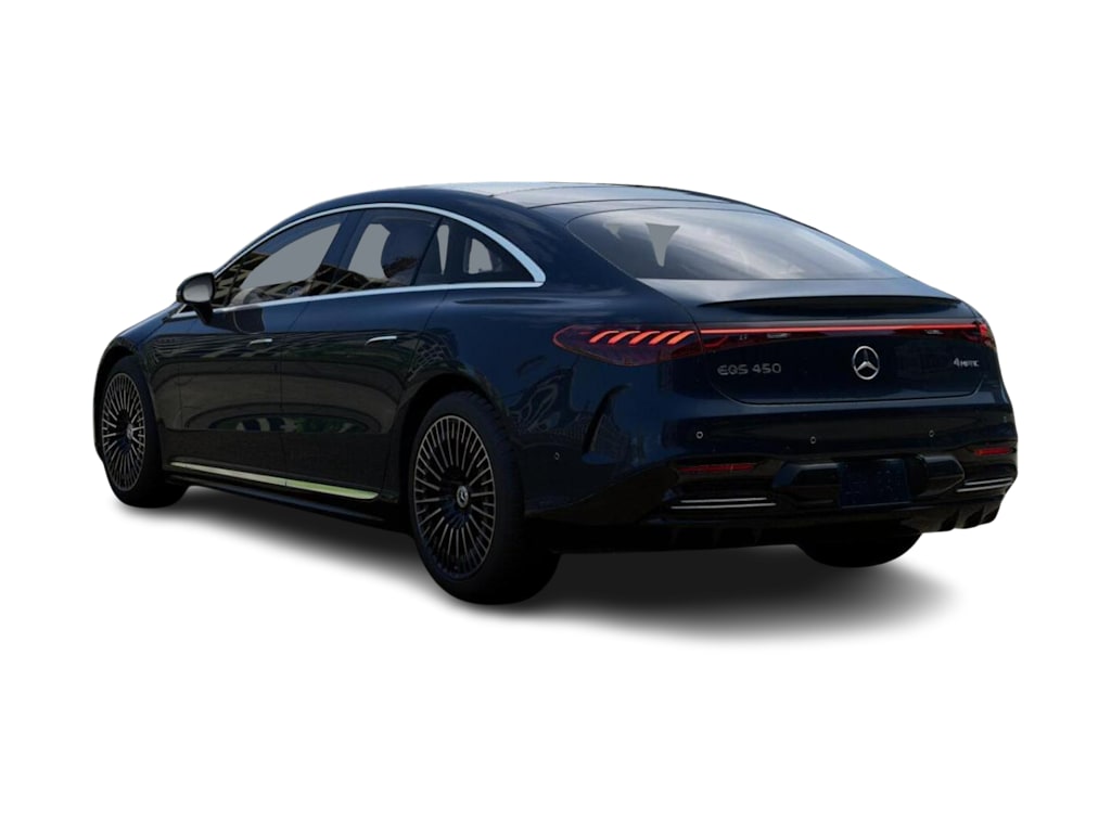 Thumbnail: 2026 Mercedes-Benz EQS - 4