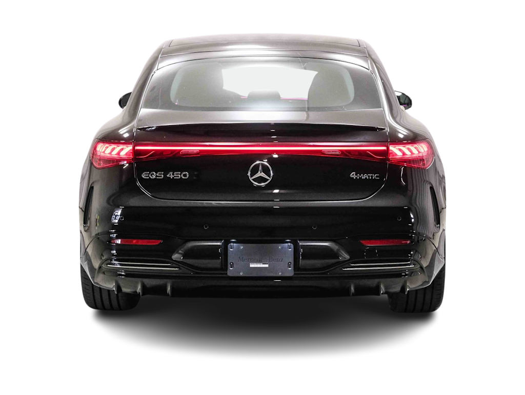 Thumbnail: 2026 Mercedes-Benz EQS - 4