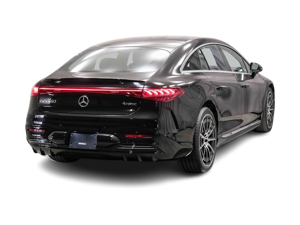 Thumbnail: 2026 Mercedes-Benz EQS - 14