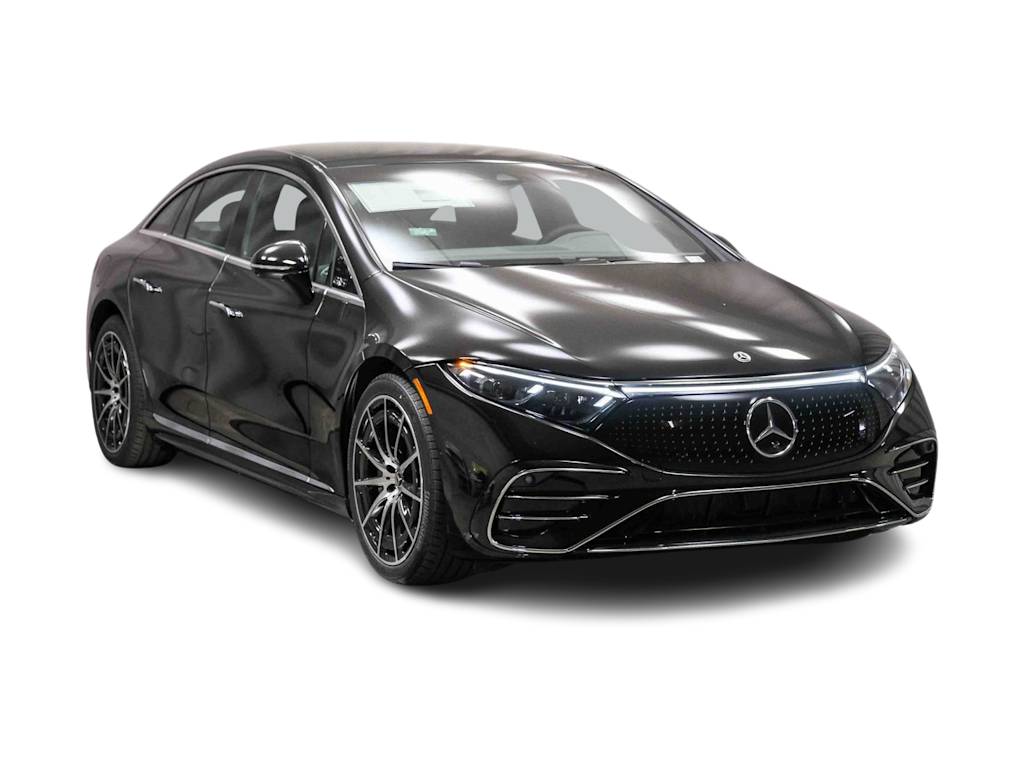 Thumbnail: 2026 Mercedes-Benz EQS - 15