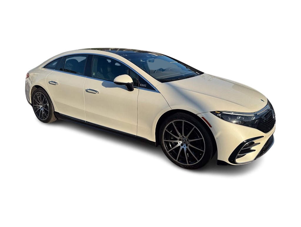 Thumbnail: 2023 Mercedes-Benz EQS - 6