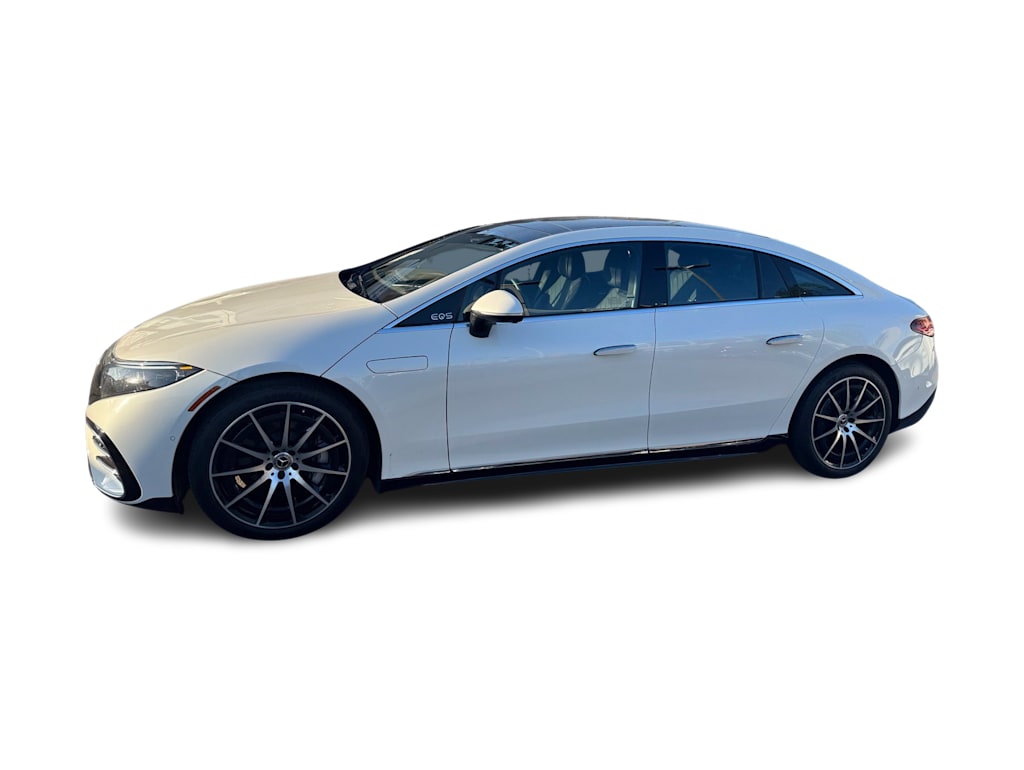 Thumbnail: 2023 Mercedes-Benz EQS - 2