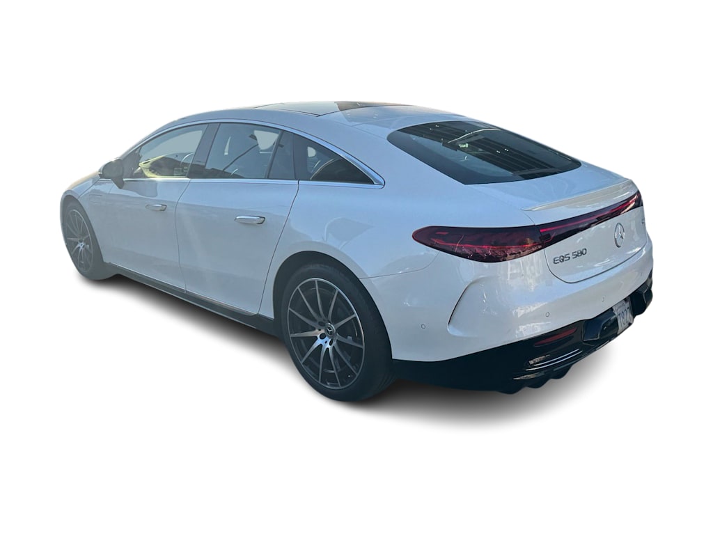 Thumbnail: 2023 Mercedes-Benz EQS - 3