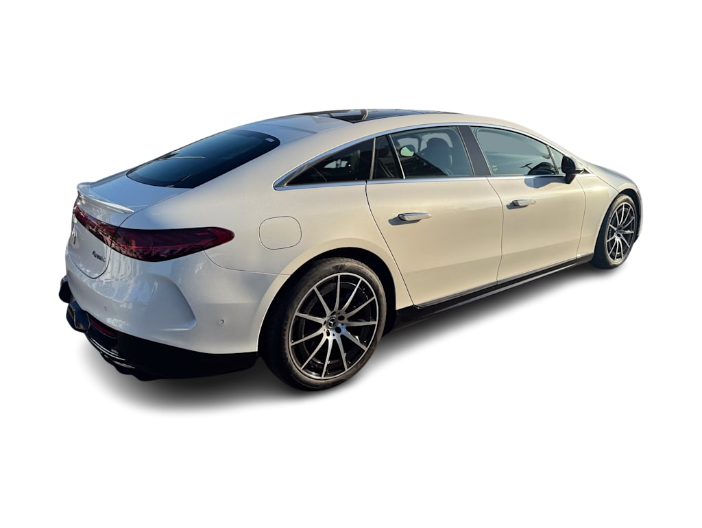 Thumbnail: 2023 Mercedes-Benz EQS - 8