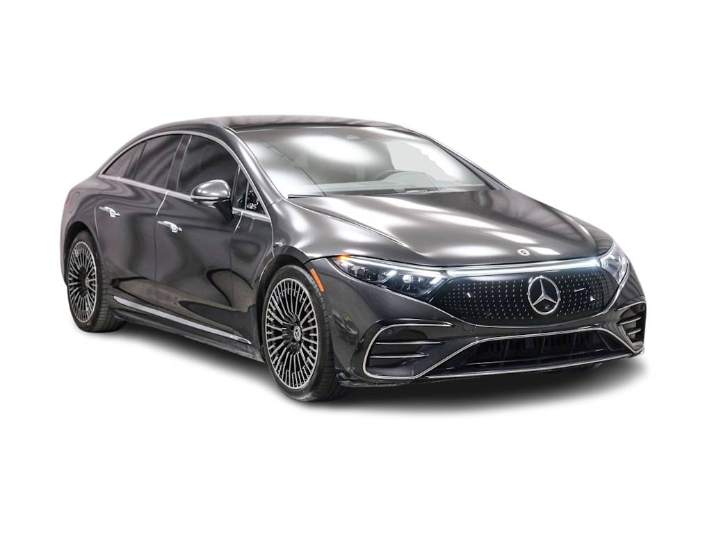 Thumbnail: 2023 Mercedes-Benz EQS - 15