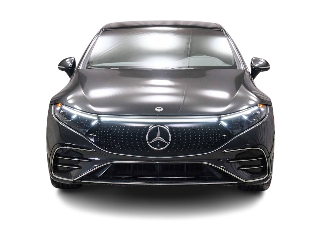 Thumbnail: 2023 Mercedes-Benz EQS - 5