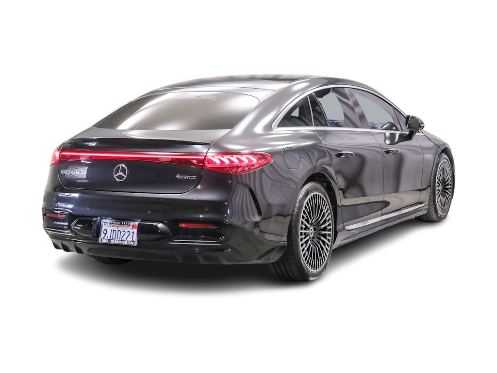 Thumbnail: 2023 Mercedes-Benz EQS - 14