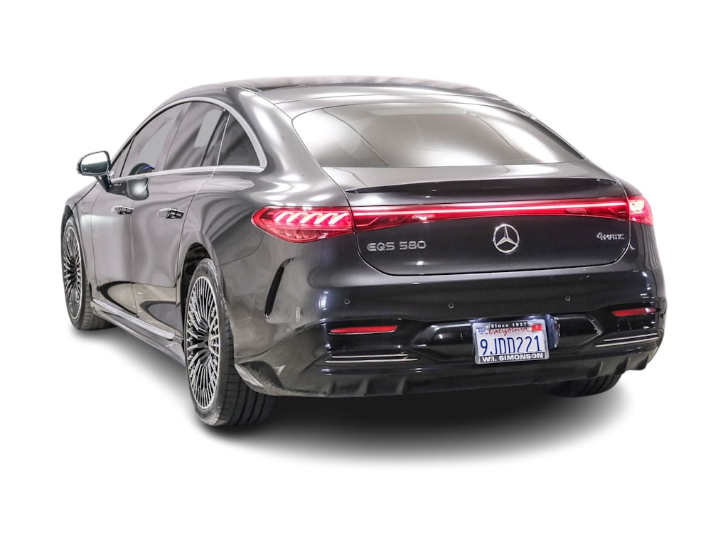 Thumbnail: 2023 Mercedes-Benz EQS - 3