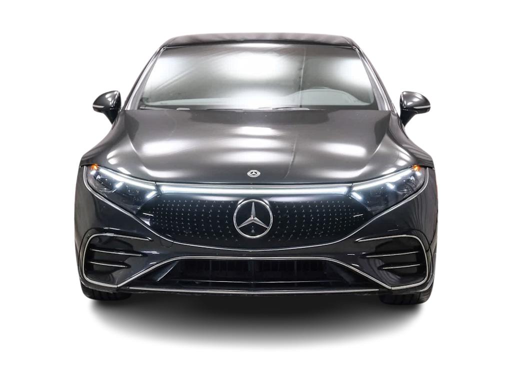 Thumbnail: 2023 Mercedes-Benz EQS - 5
