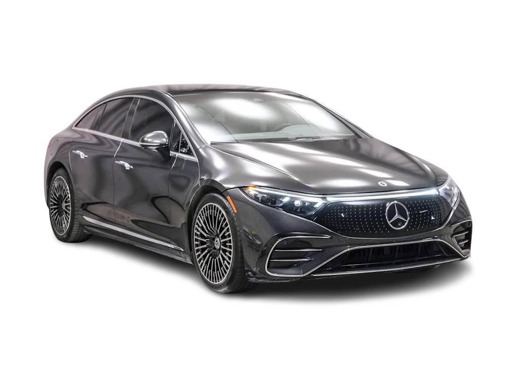 Thumbnail: 2023 Mercedes-Benz EQS - 15