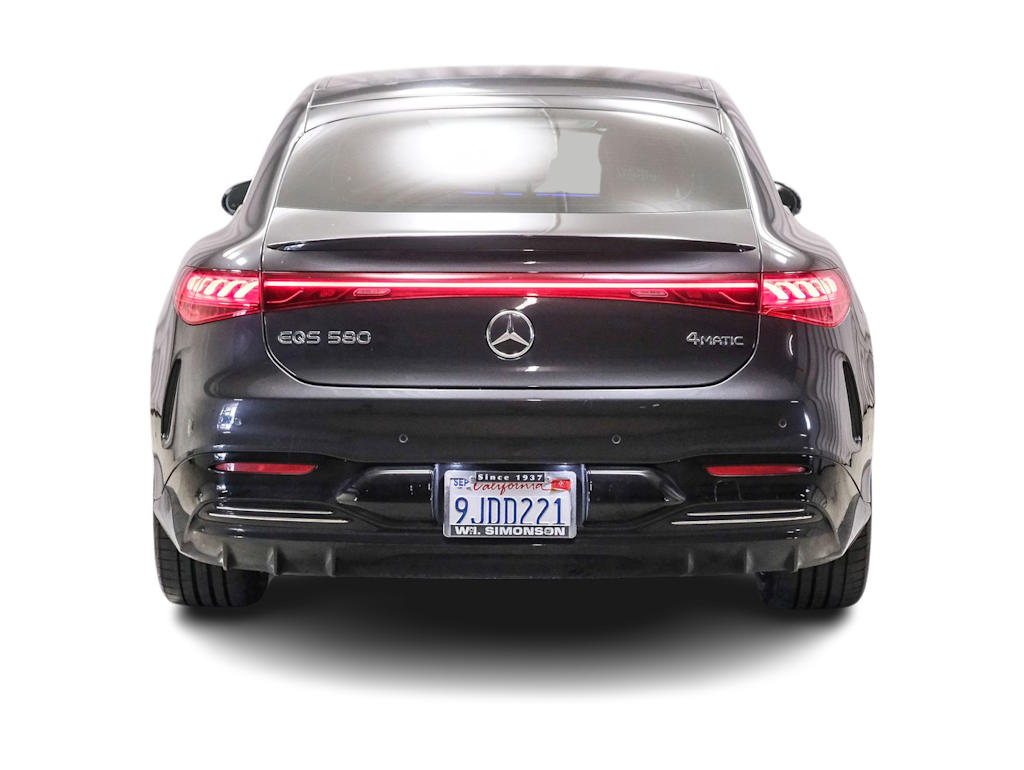 Thumbnail: 2023 Mercedes-Benz EQS - 4