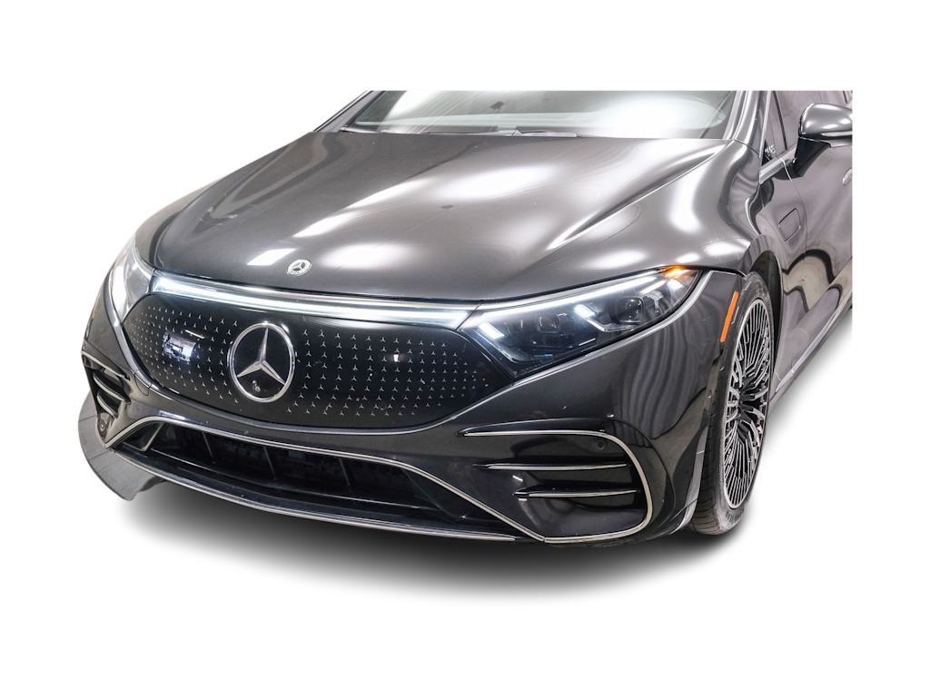 Thumbnail: 2023 Mercedes-Benz EQS - 19